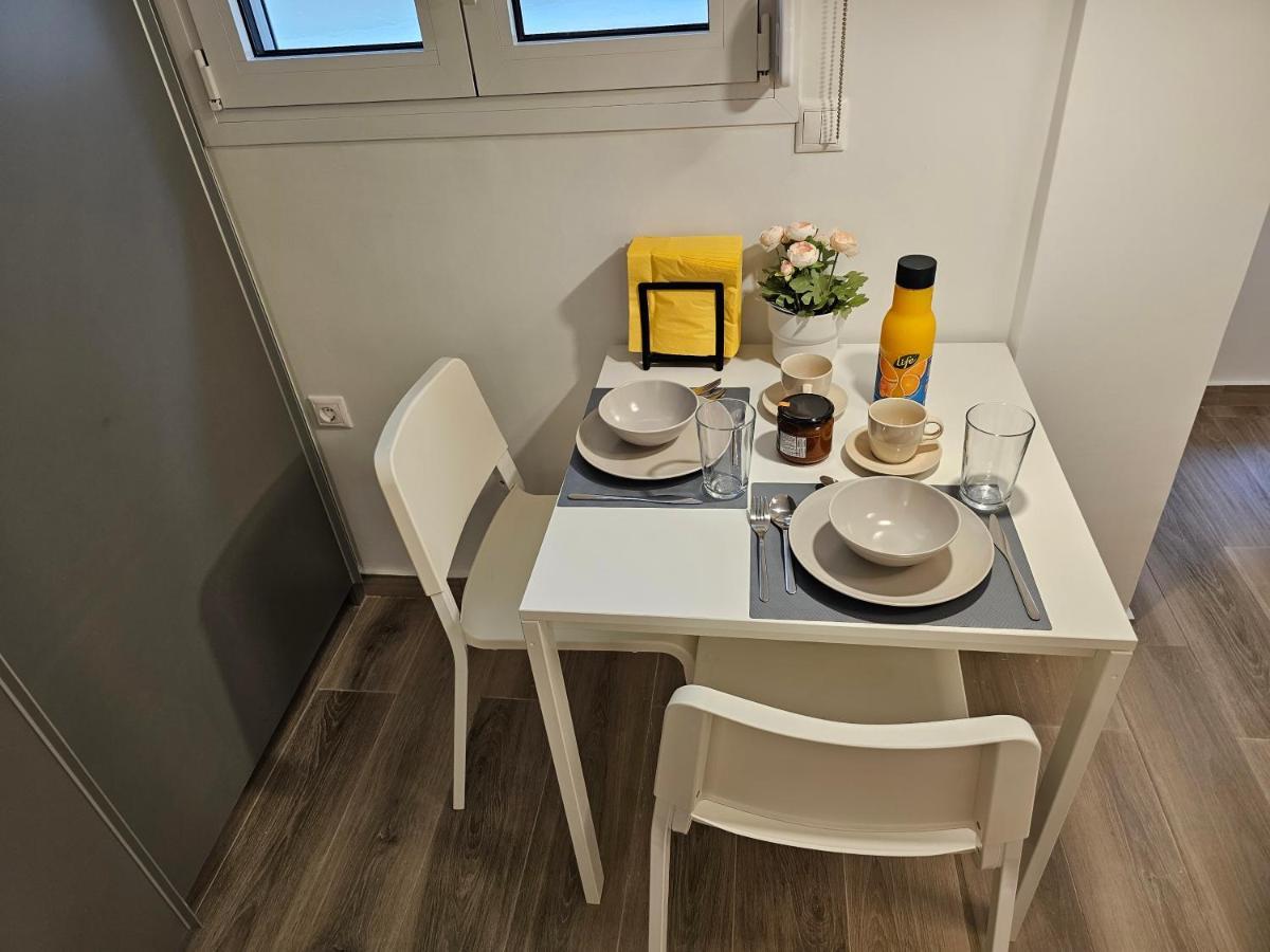 Platon Stylish Apartment Афины Экстерьер фото